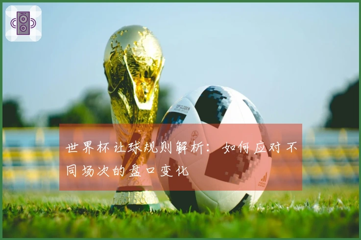 世界杯让球规则解析：如何应对不同场次的盘口变化