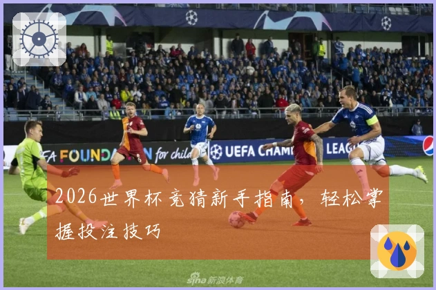 2026世界杯竞猜新手指南，轻松掌握投注技巧