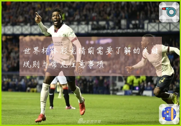 世界杯体彩竞猜前需要了解的关键规则与常见注意事项